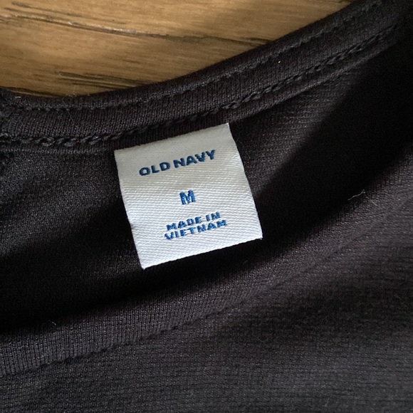 NWT - Old Navy Women’s Flutter Sleeve Mini Dress - Picture 7 of 10